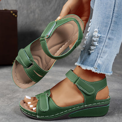 TITIMA | Sandales Orthopédiques Confort Élise