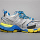 BLCG 2030-18 White, Gray & Blue