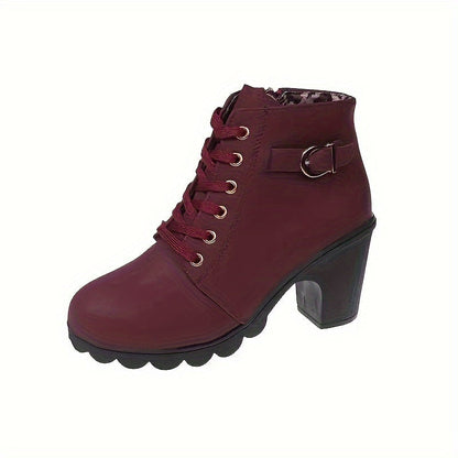 Ysandre | Bottines Confort Élégant