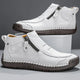 Bastien | Bottines Confort Quotidien Antidérapantes